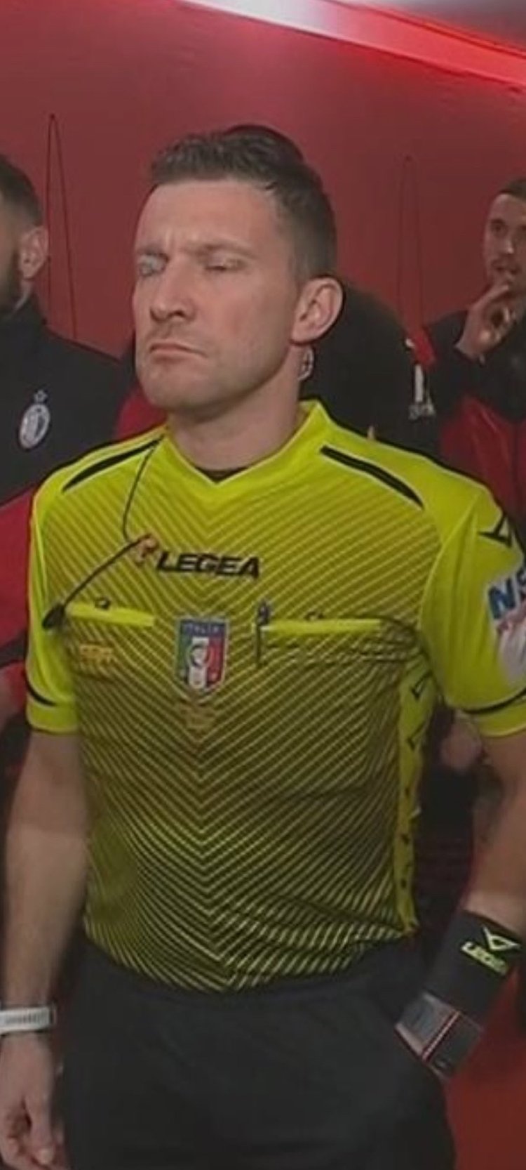 他就是球队的心脏